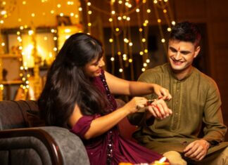 rakhi modern traditions