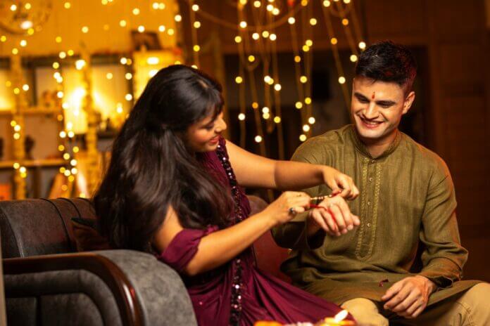 rakhi modern traditions