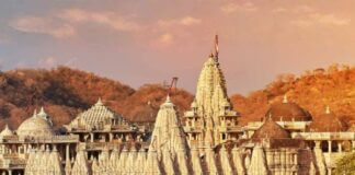 One nation, many faiths ranakpur temple