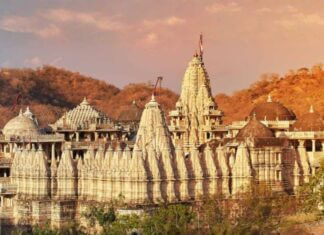 ranakpur temple