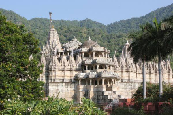 ranakpur temple arravalis