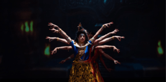chandralekha rasika dance academy