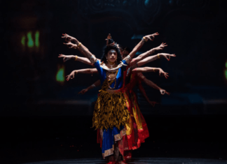 chandralekha rasika dance academy