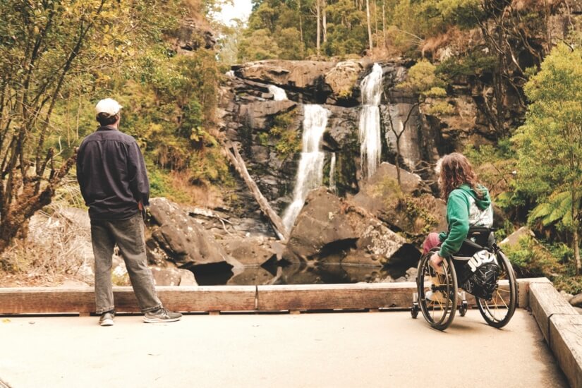 Stevenson Falls