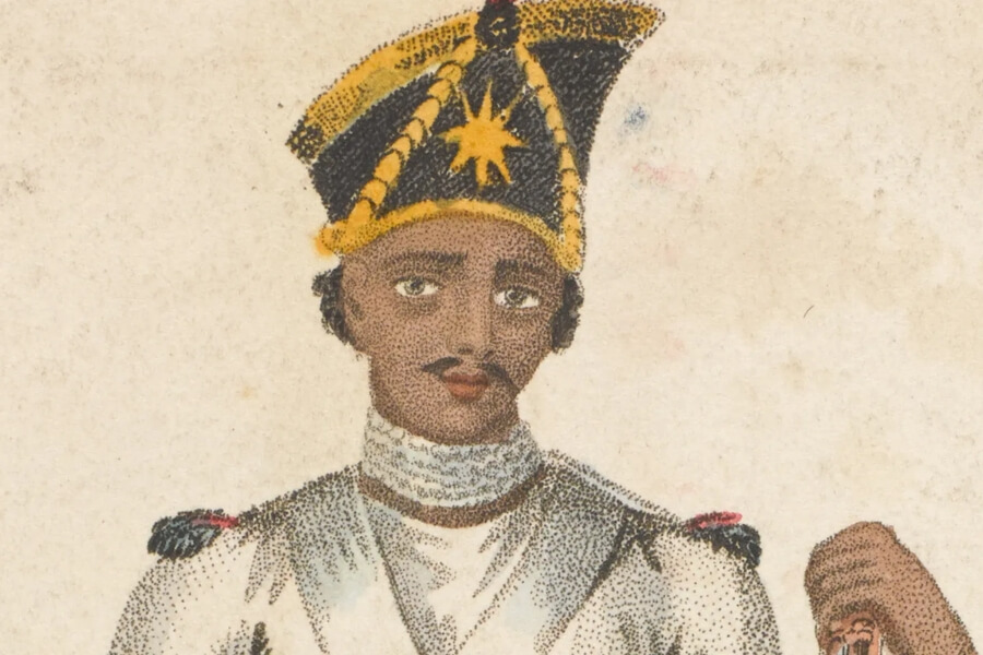subedar sitaram pande