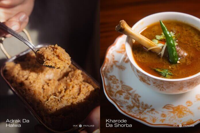 undivided panjab feature