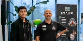 How Perth student Yash Fatania’s space dream came true Yash Fatania