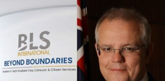 BLS faces scrutiny across borders – then Scott Morrison joins the company BLS and Scott morrison