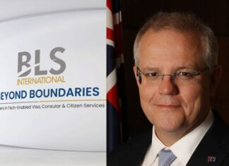 BLS faces scrutiny across borders – then Scott Morrison joins the company BLS and Scott morrison
