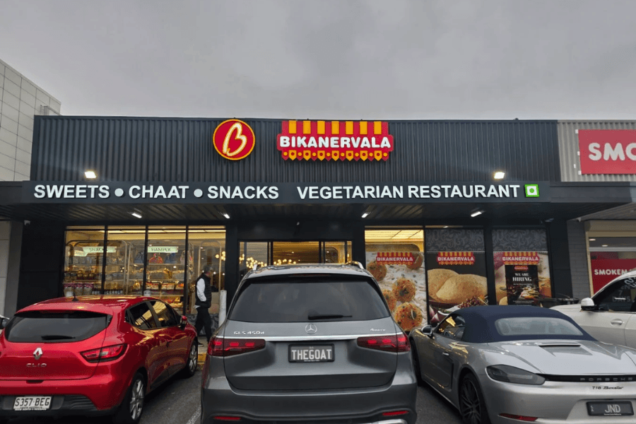Indian brands in Australia