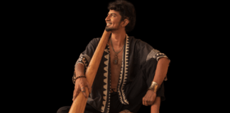 Brandon Colaco: Bengaluru techie turned top didgeridoo player Brandon Colaco
