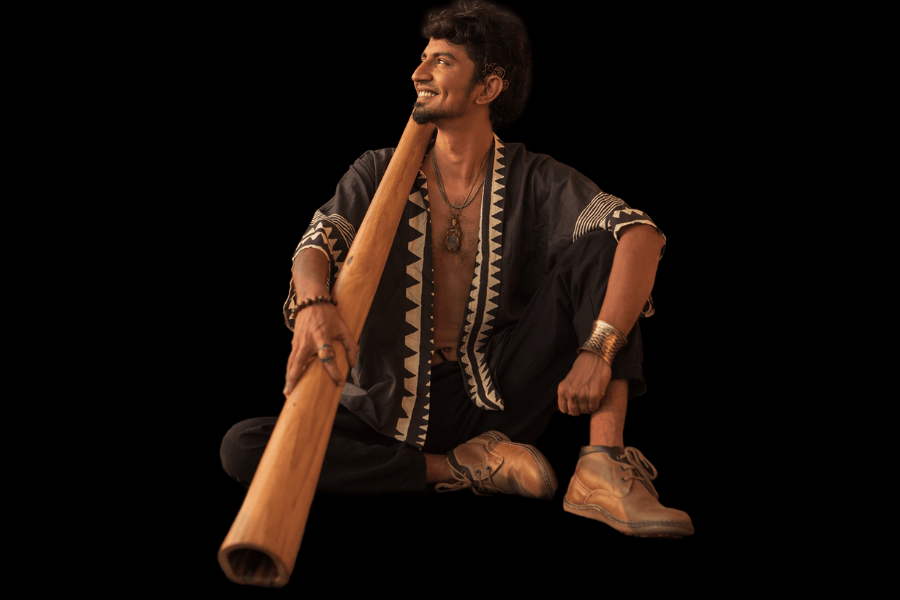 Brandon Colaco: Bengaluru techie turned top didgeridoo player