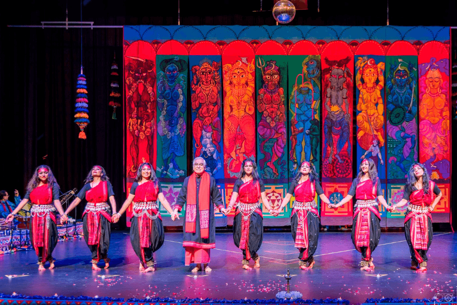 Bharatalaya Academy melbourne 2026 performance