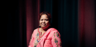 Dr Suja Shan: Nurse, lecturer and ACT Lifetime Achievement Award winner Dr Suja