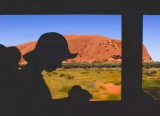 Ganga - calling Australia home