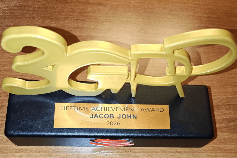 Jacob John