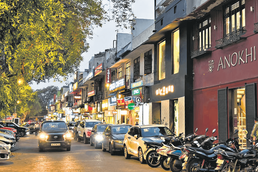Travel Diary Delhi