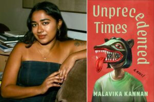 Malavika kannan unprecedented times