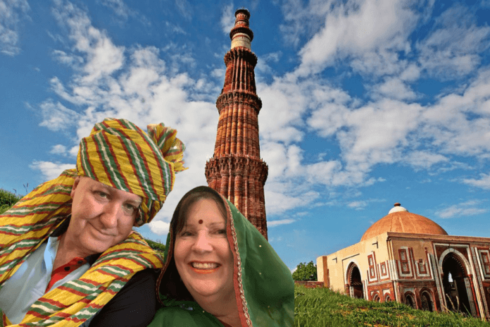 Travel Diary Delhi