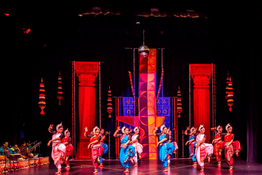 Dr Chandrabhanu Bharatalaya Academy Melbourne odissi dance 2026