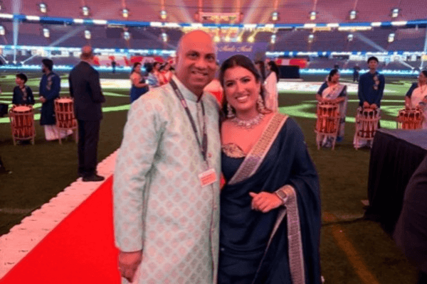 Rhea Verma Gary Verma
