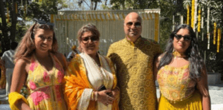 Rhea Verma: My dad, in his own words Rhea verma Gary Verma