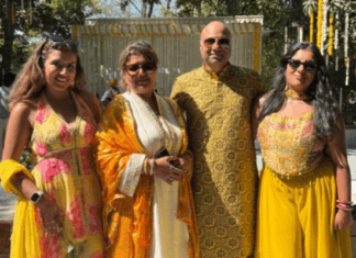 Rhea Verma: My dad, in his own words Rhea verma Gary Verma
