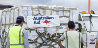 How our post-Nepal disaster remittance is crucial climate action Aus Aid nepal