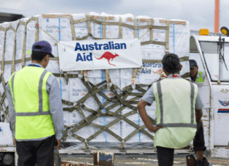 Aus Aid nepal
