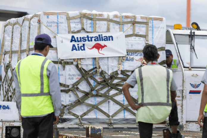 Aus Aid nepal