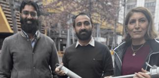 The RMIT researchers solving our big micropollution problem