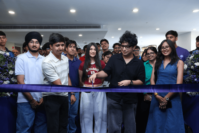 VU opening Delhi