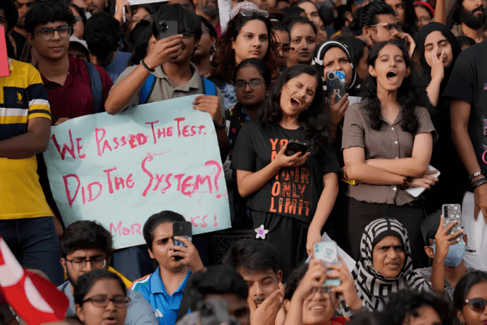 India’s Middle-Class Crisis