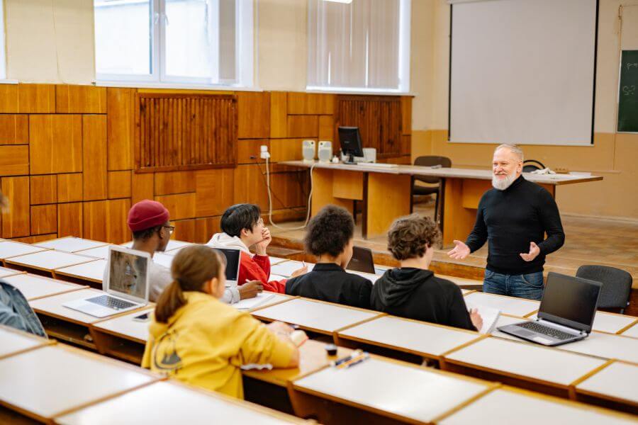 International student