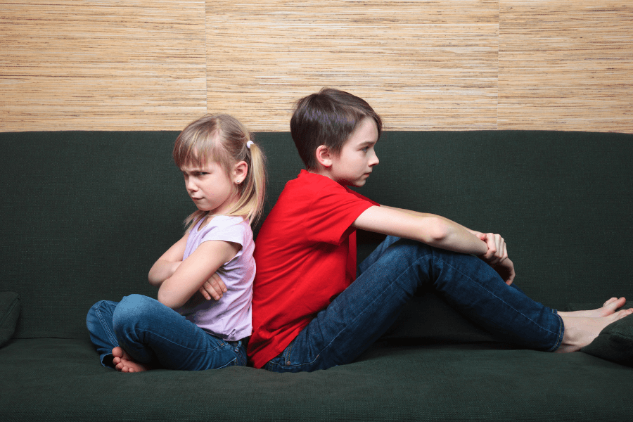 children hurt