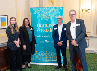 ‘Namaste Westside’: helping Indian visitors see the best of Melbourne’s west