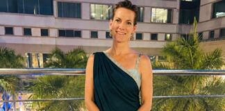 For Sandy Grant, India felt like home because it reminded her of home