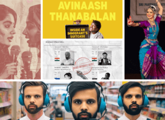 South Asian Links at Melbourne and Sydney Fringe 2026 Melbourne and Sydney Fringe 2026