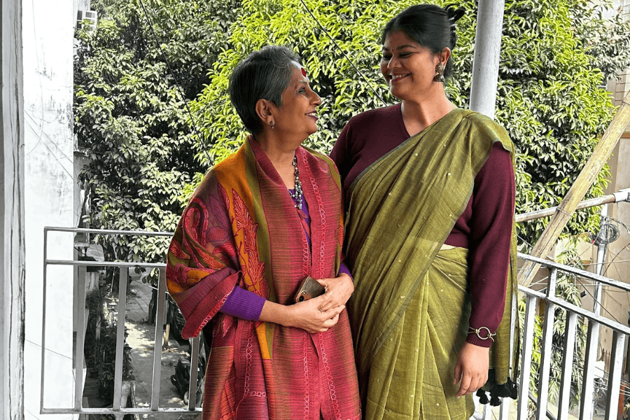 Chef Ahana Dutt