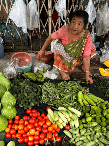 Chef Ahana Dutt