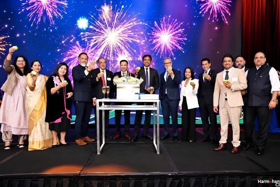 AIBC 40th celebration