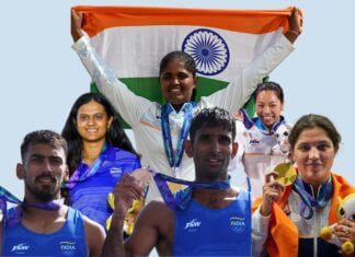 India at the 2026 Asian Games: The Australian connection behind the medals india at asian games 2026, gold medalists