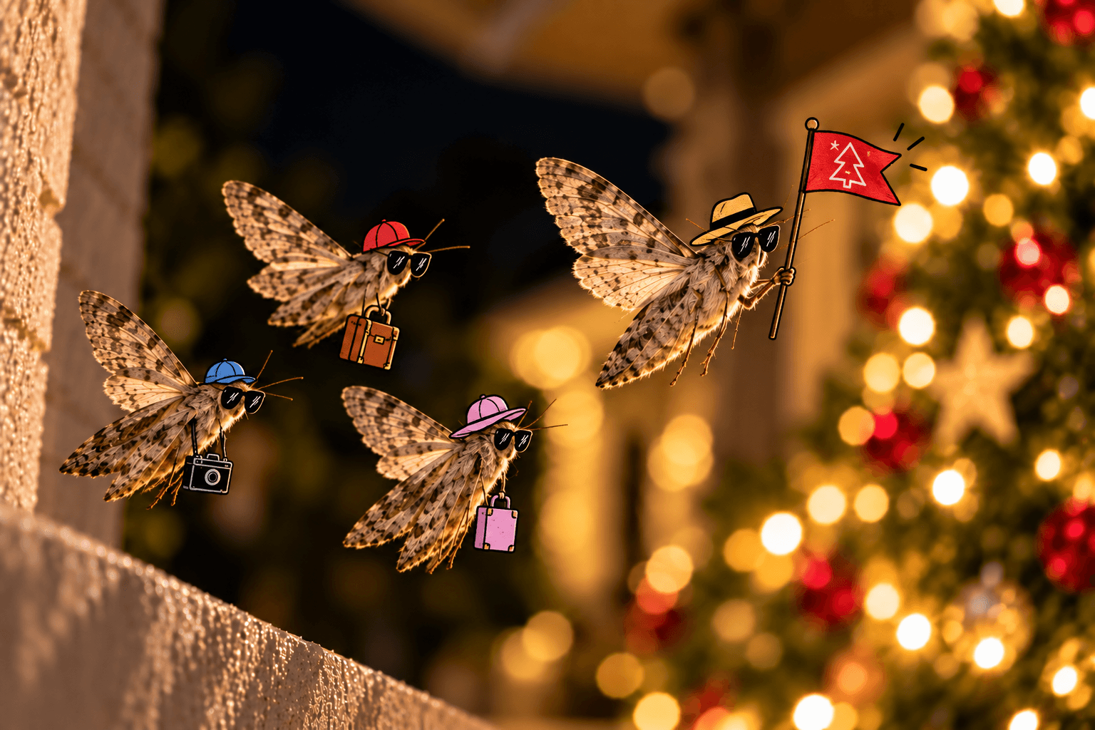 Lightseeing tours are fully booked untill the end of the year