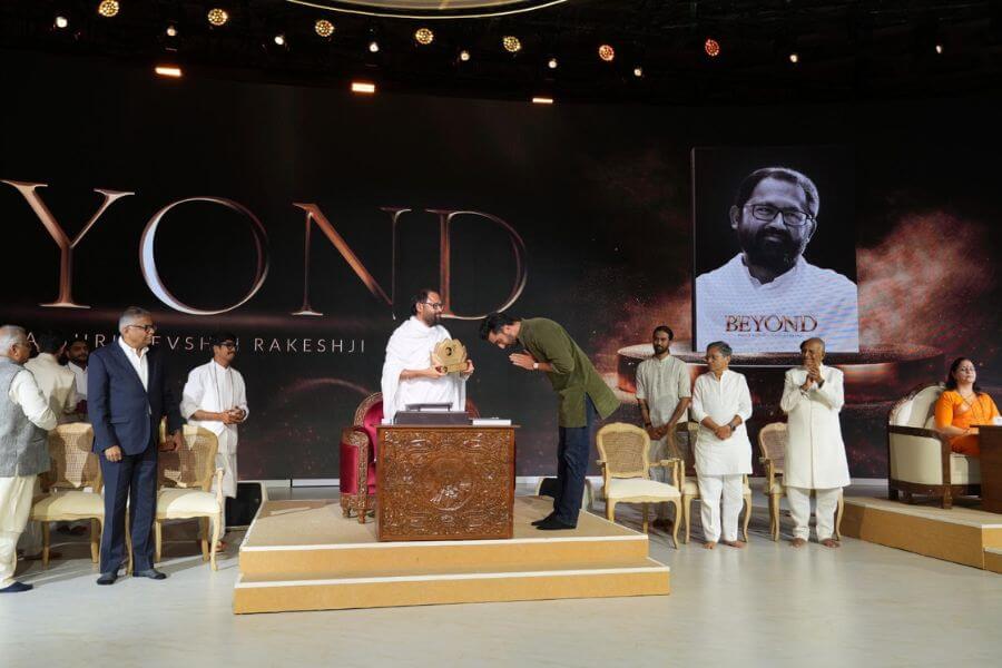 Gurudevshri Rakeshji's 60th birthday