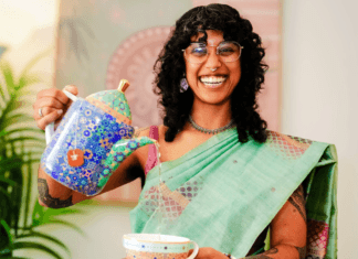 Mish Kumar-Jonson: Honouring hidden identities Mish Kumar Jonson Victorian Honour Roll of Women