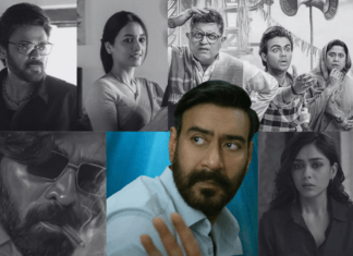 Indian films releasing in October 2026
