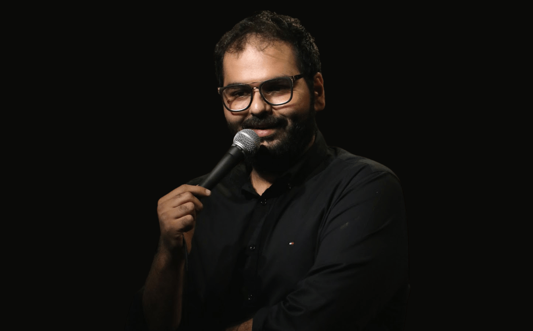 Kunal Kamra