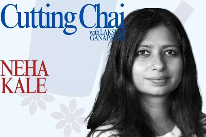 cutting chai neha kale