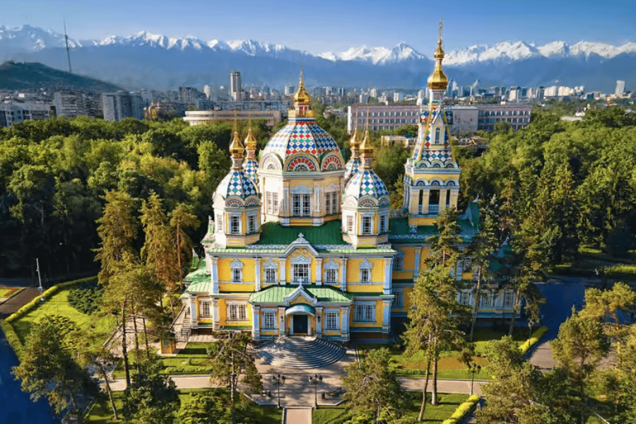 kazakhstan