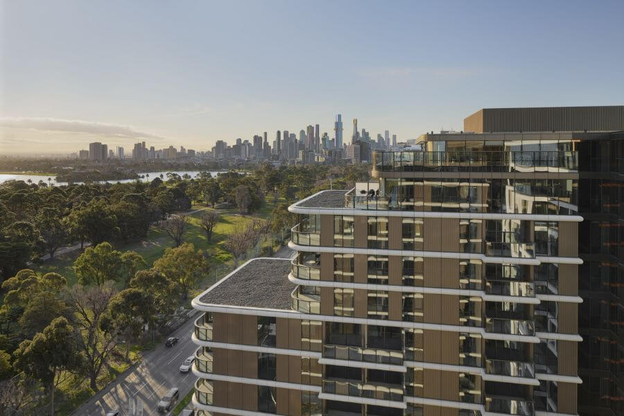 Housing affordability is emerging as a key election issue in Victoria and Spain.